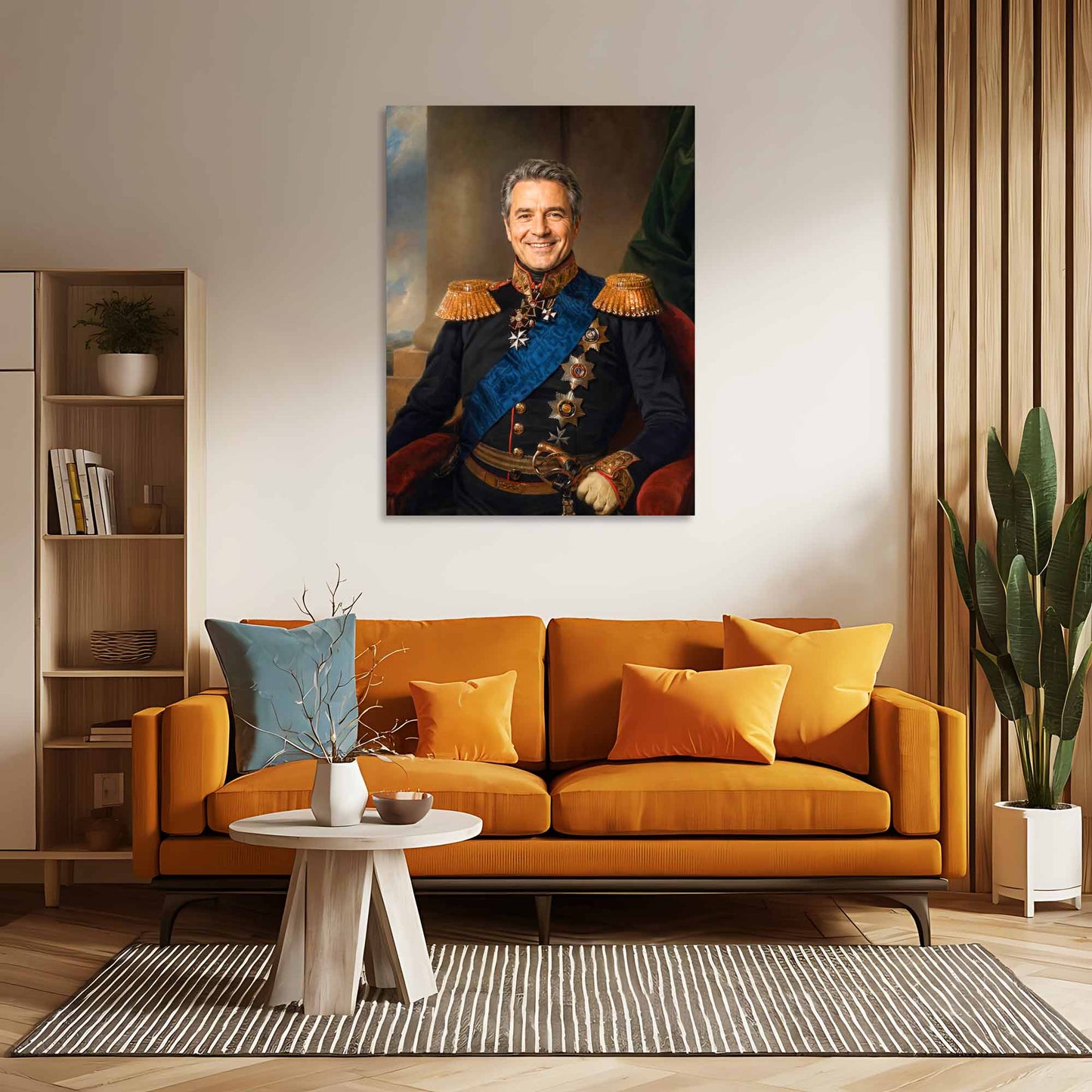 The Royal Marshal