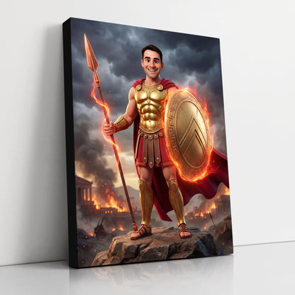 The War God