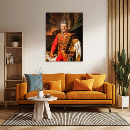 The Golden Royal