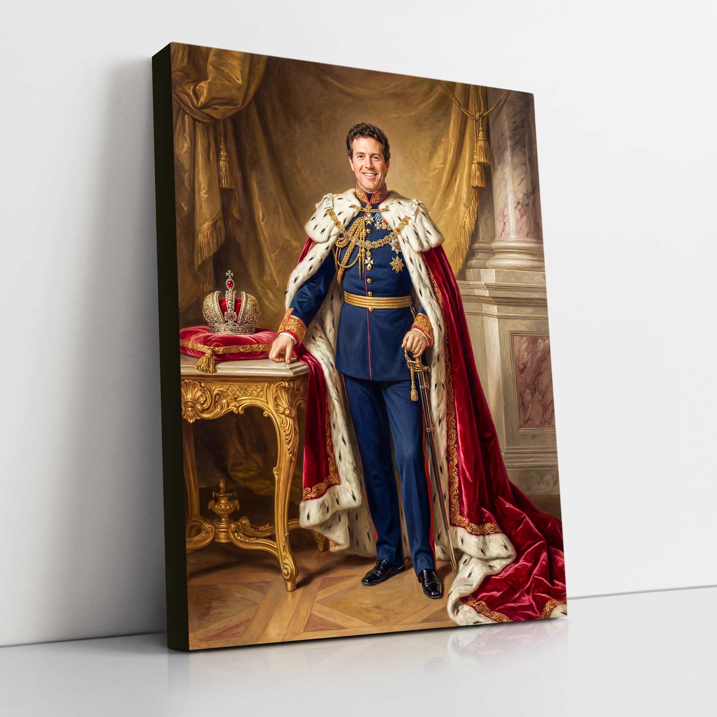 The Sovereign King