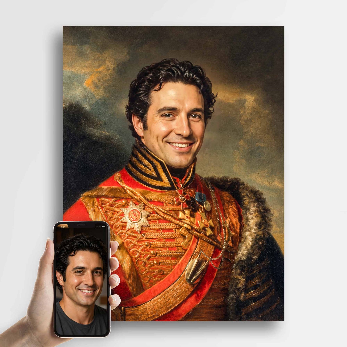 The Imperial Captain