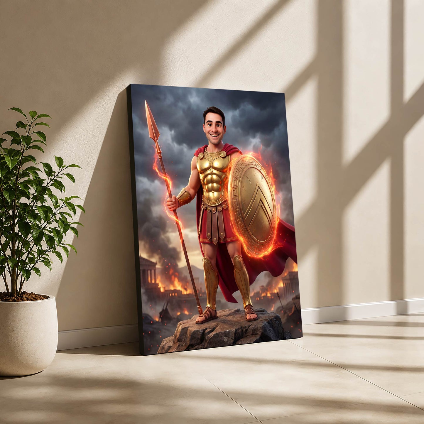 The War God