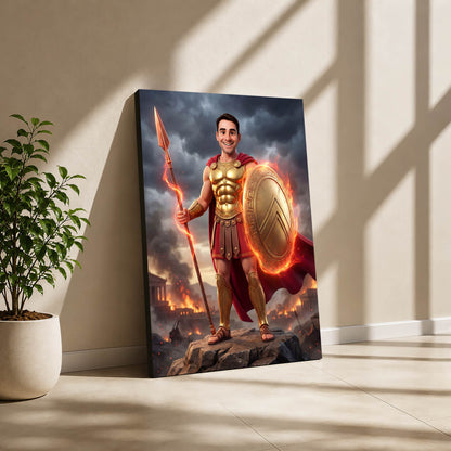 The War God
