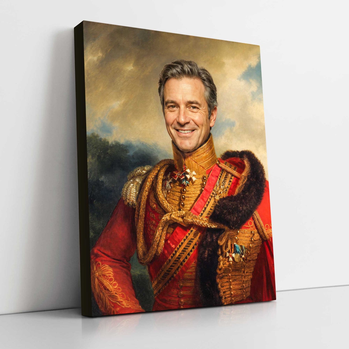 The Palace Justicar
