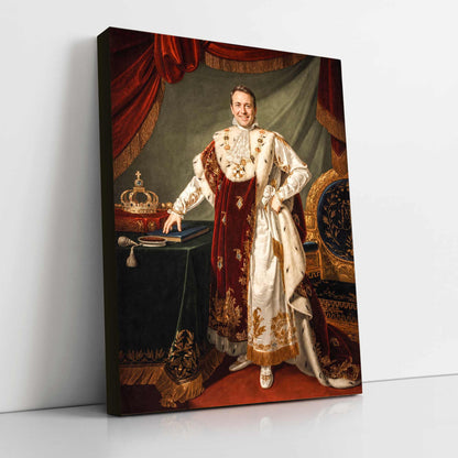 The Gilded Emperor