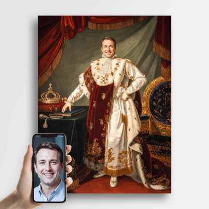 The Gilded Emperor