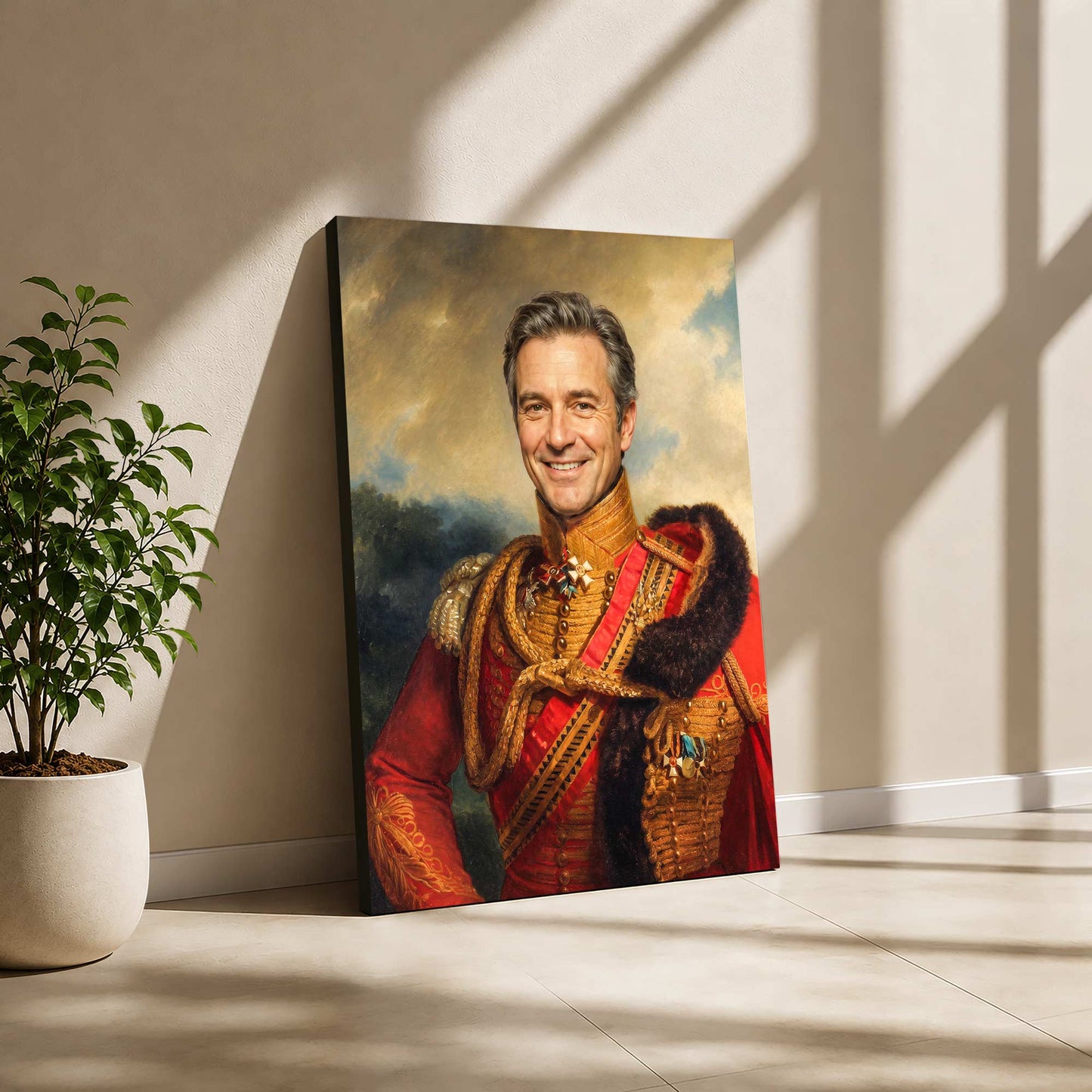 The Palace Justicar