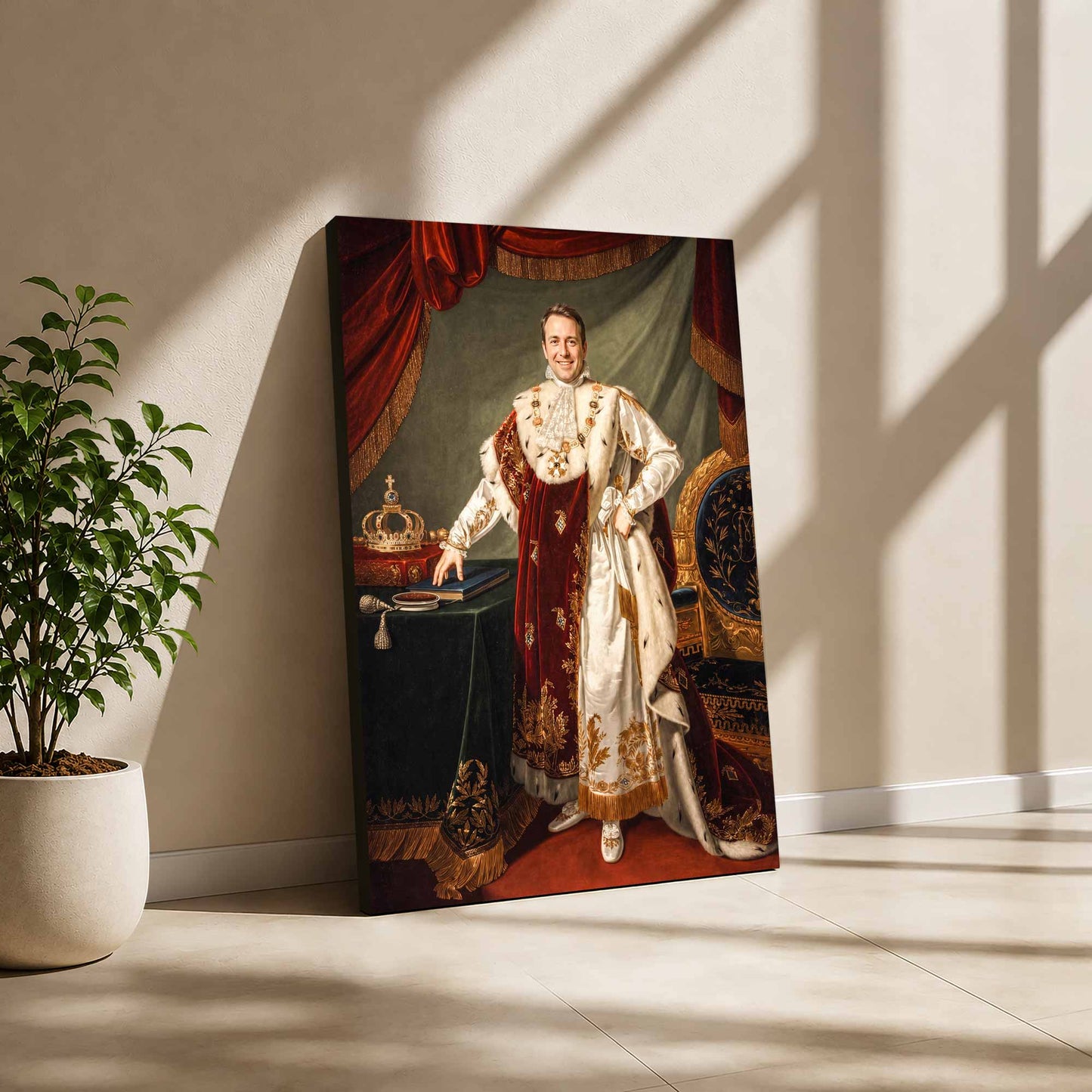 The Gilded Emperor