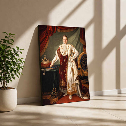 The Gilded Emperor