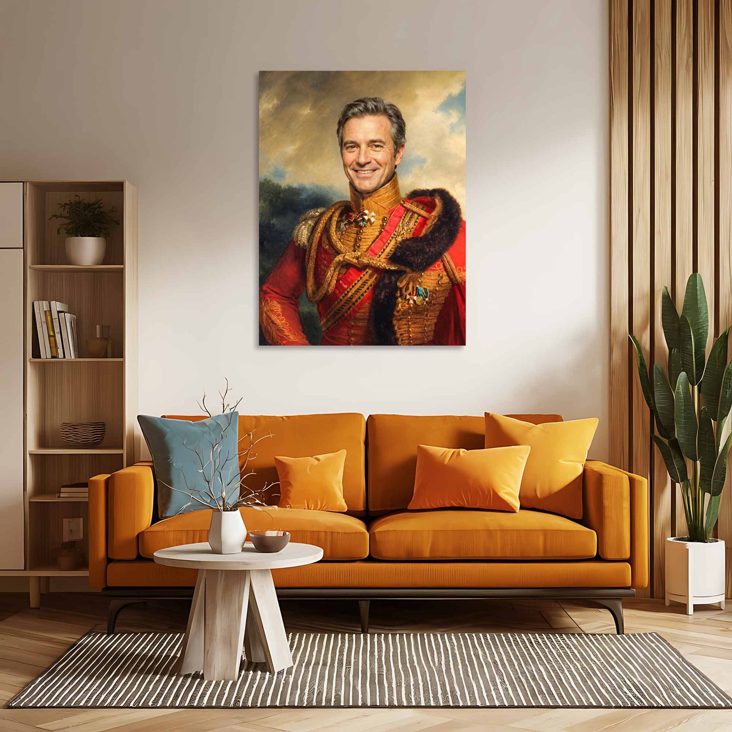The Palace Justicar