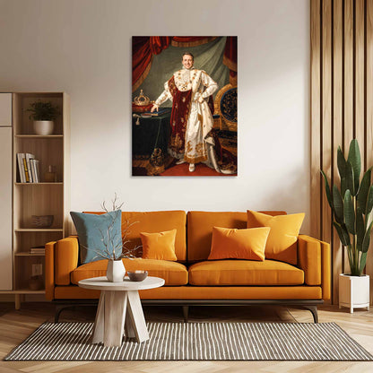The Gilded Emperor