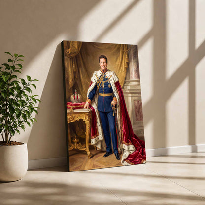 The Sovereign King