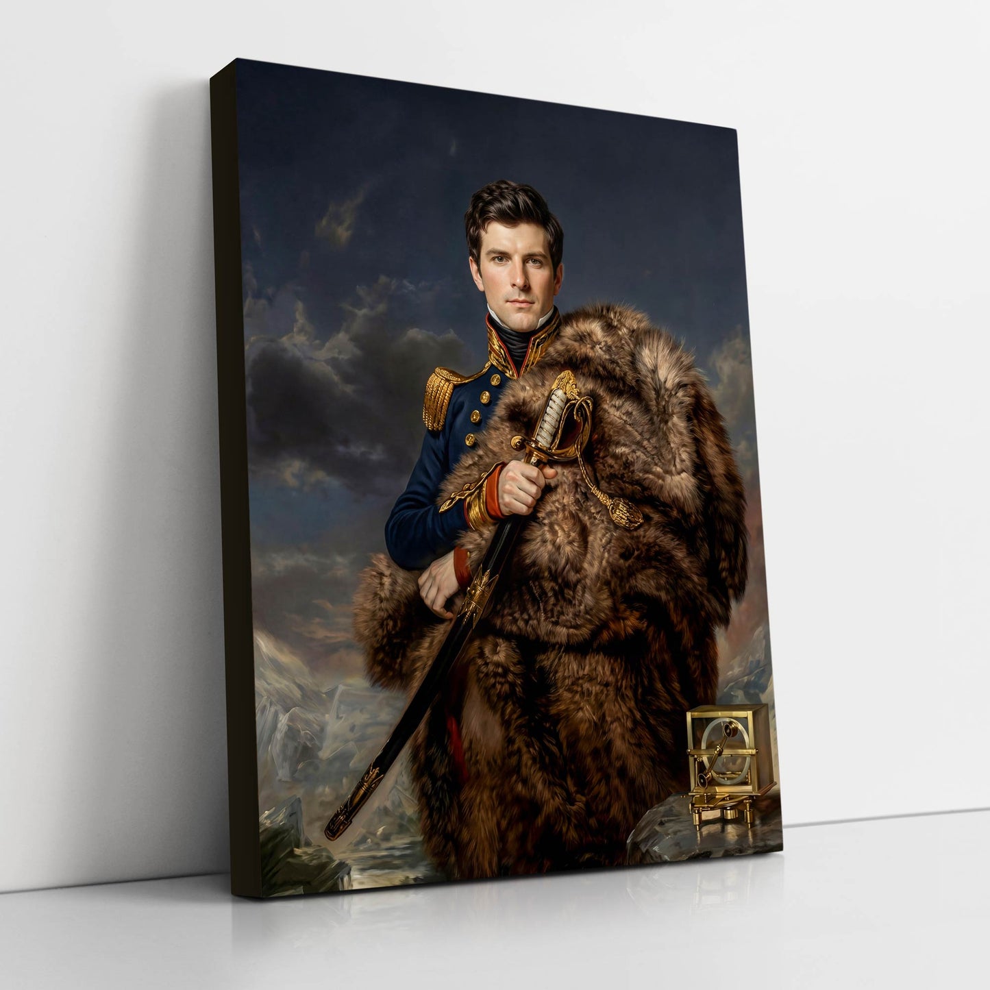 The Noble Duke