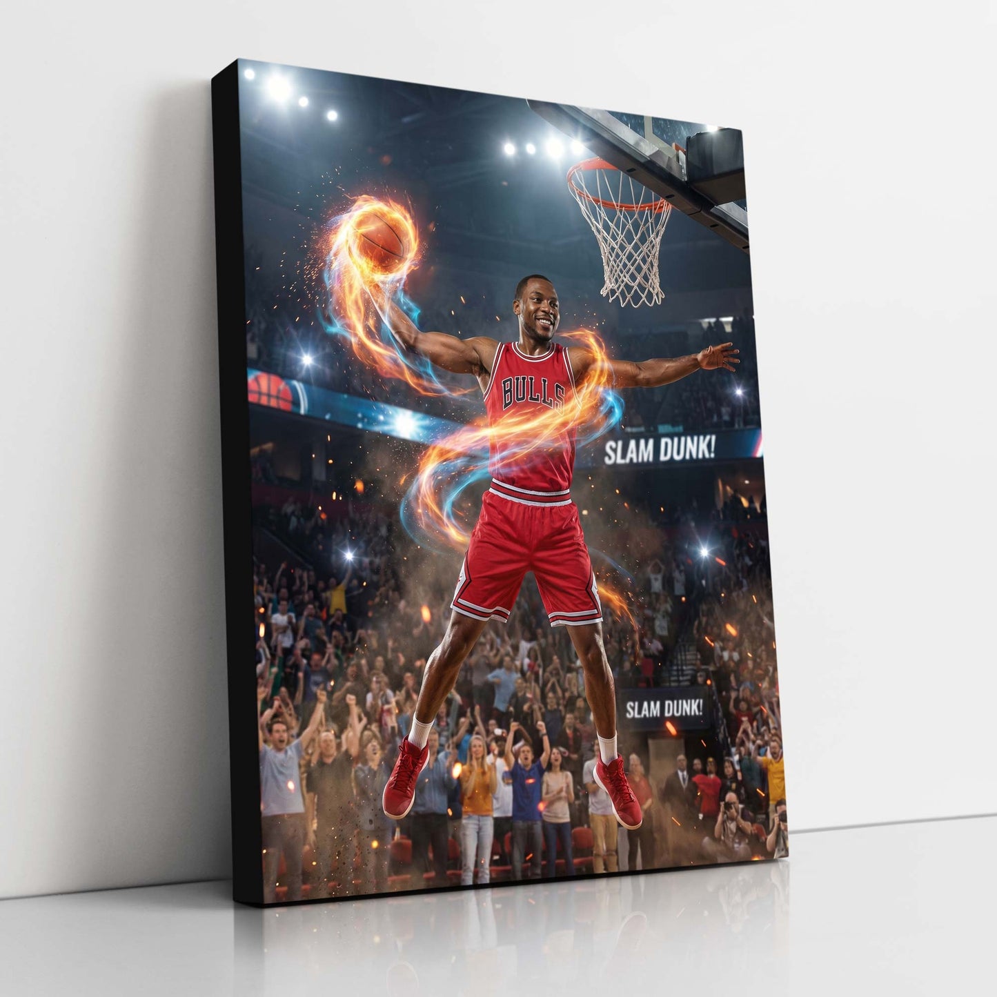 The Basketball Legend