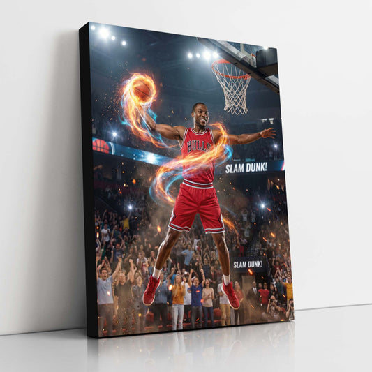 The Basketball Legend