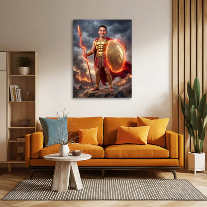 The War God