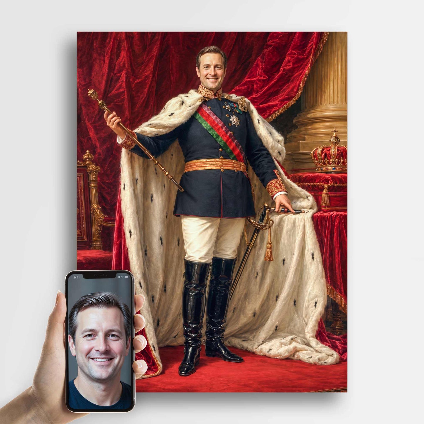 The Brilliant Emperor