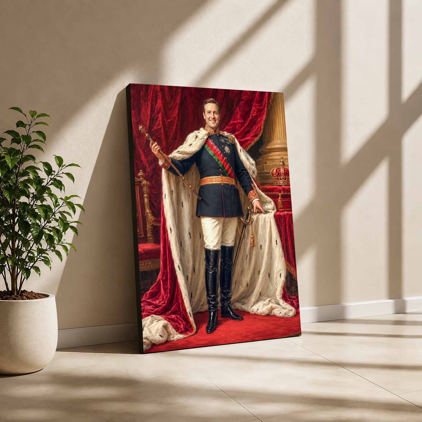 The Brilliant Emperor