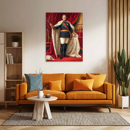 The Brilliant Emperor