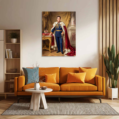 The Sovereign King