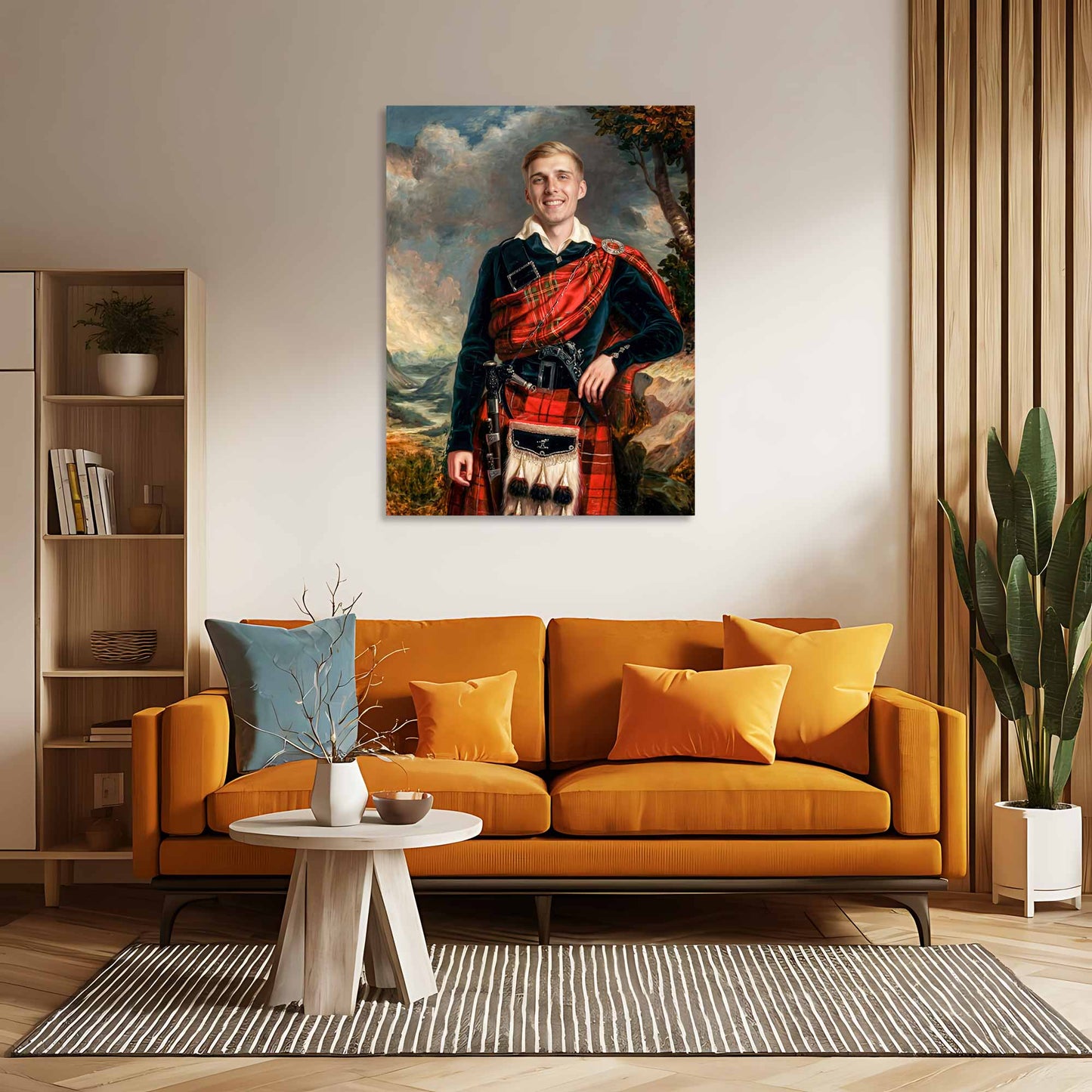 The Highlander