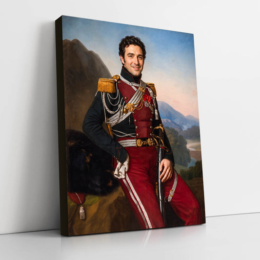 The Royal Captain
