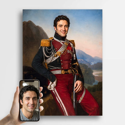 The Royal Captain