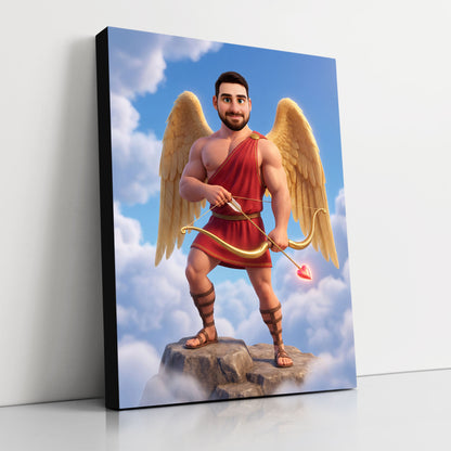 The Winged Archer