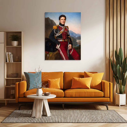 The Royal Captain