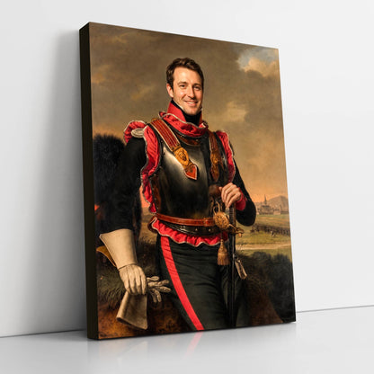 The Iron Captain