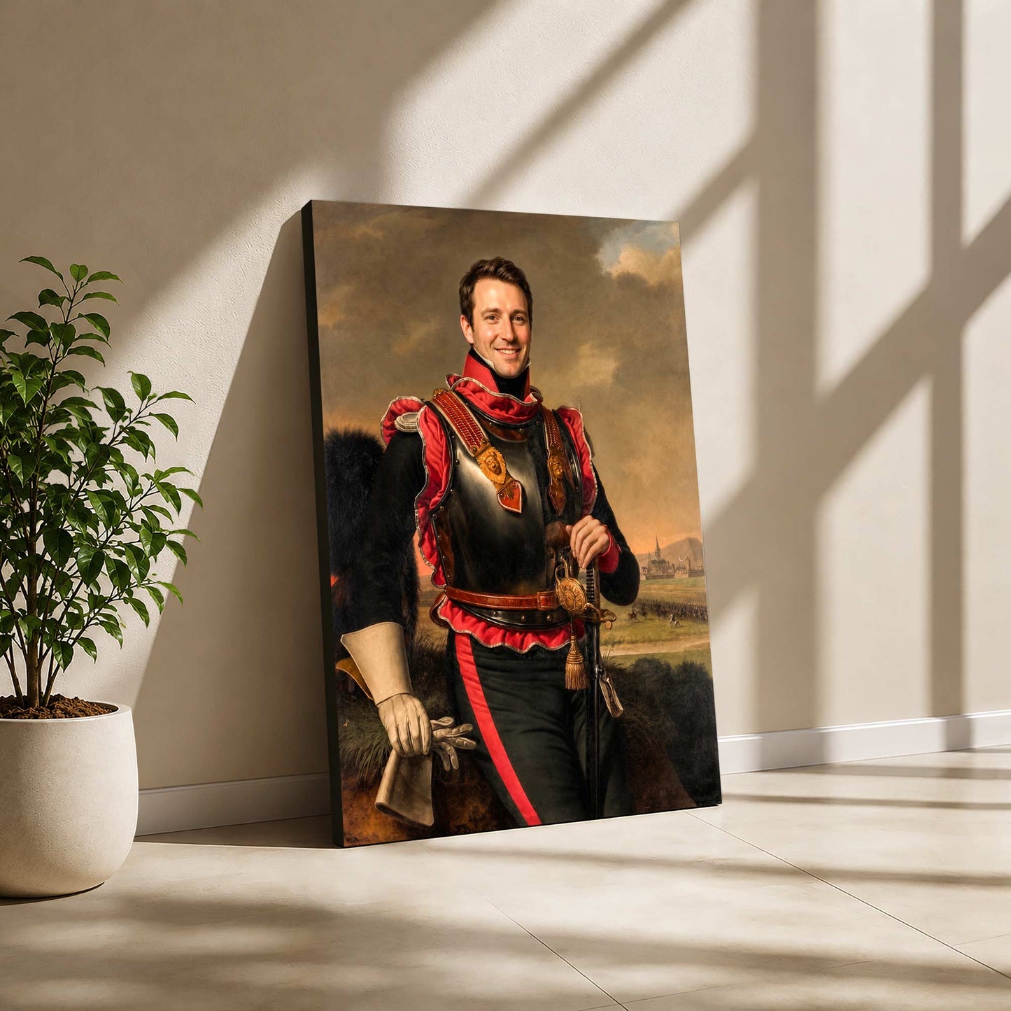 The Iron Captain
