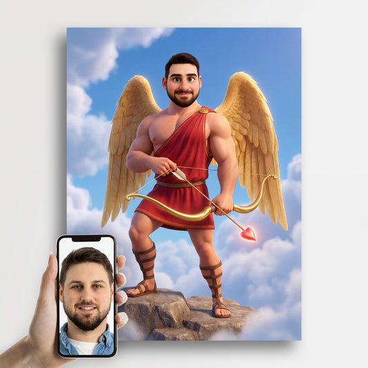 The Winged Archer