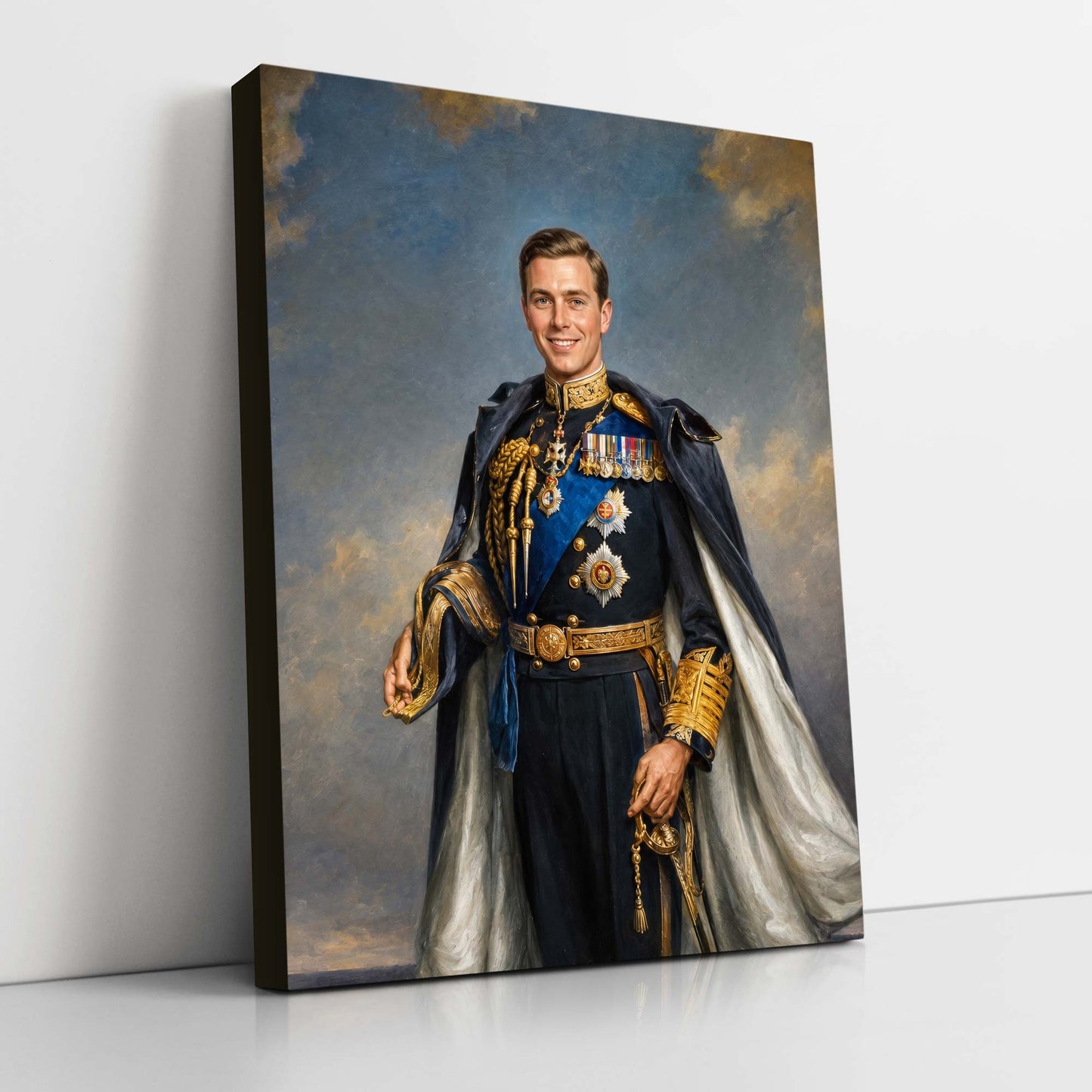 The Royal Commander