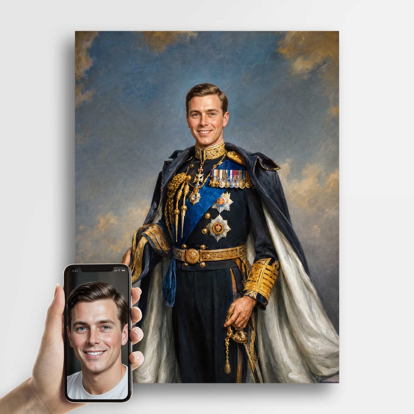 The Royal Commander
