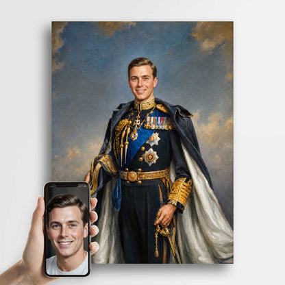 The Royal Commander