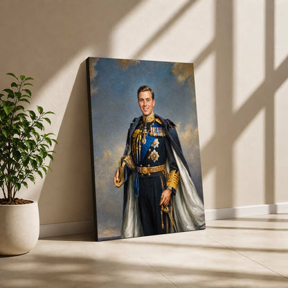 The Royal Commander