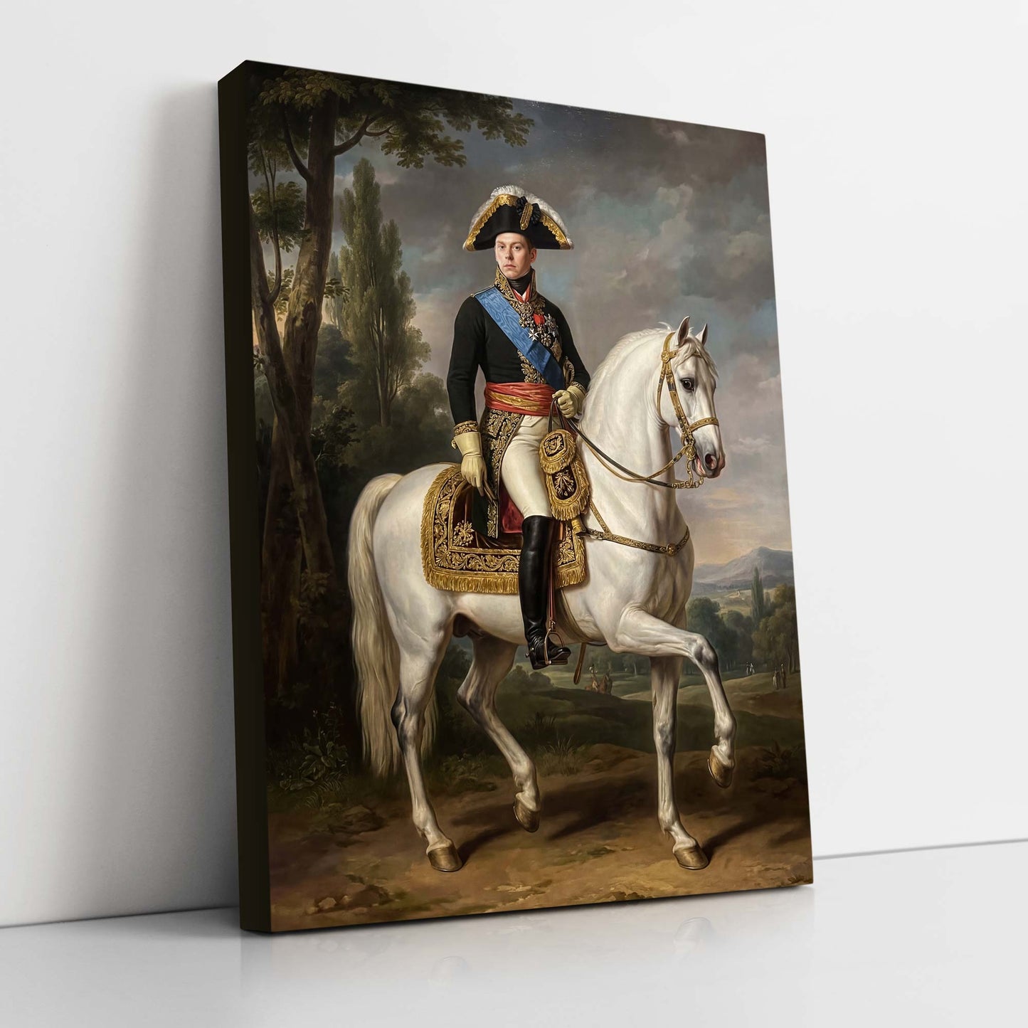 The Royal Cavalier