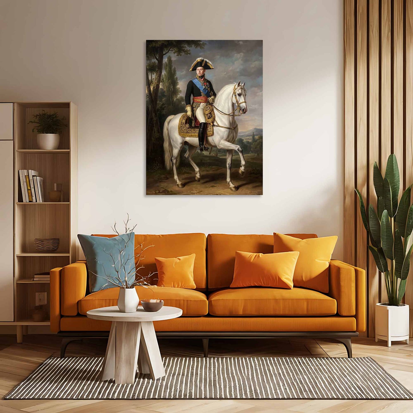 The Royal Cavalier