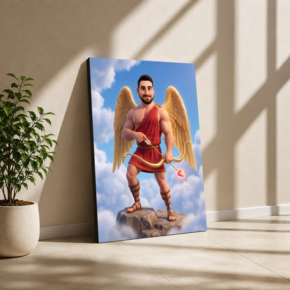 The Winged Archer