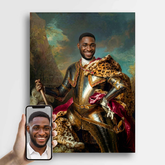 The Fortified King