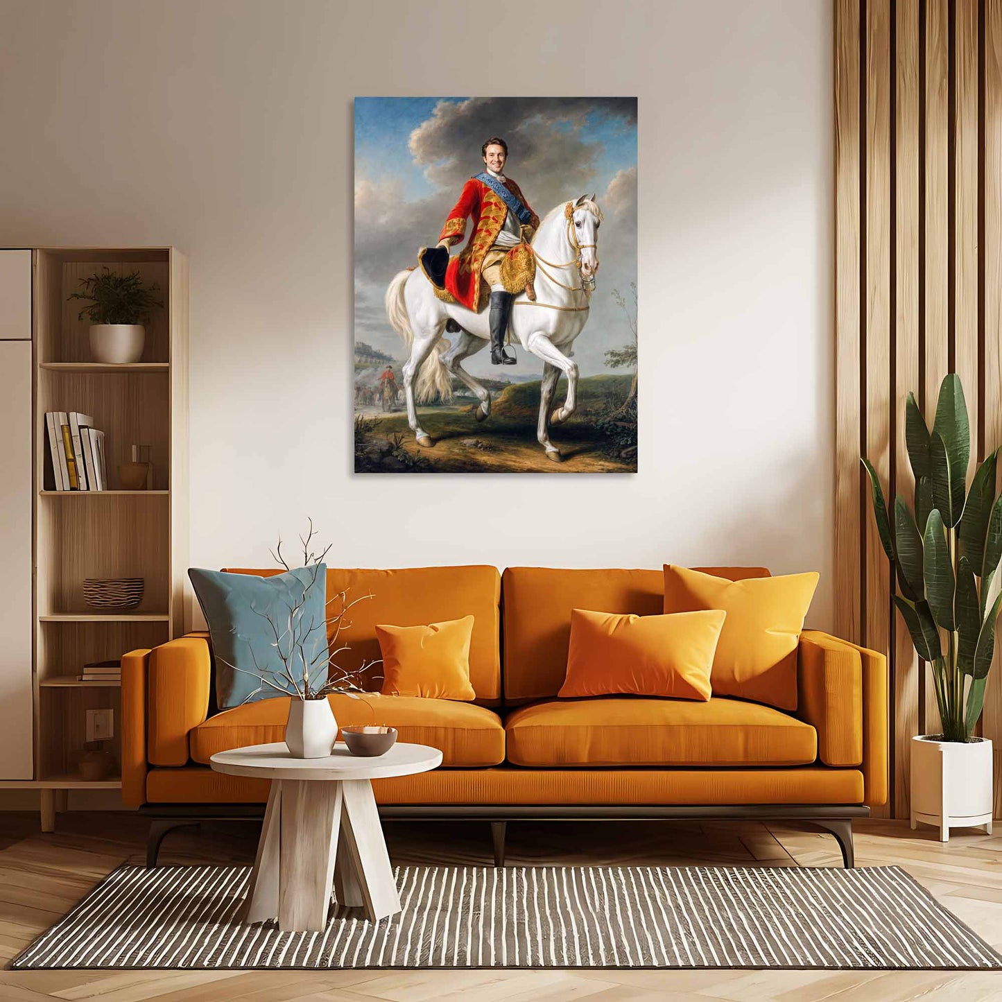 The Noble Centaur