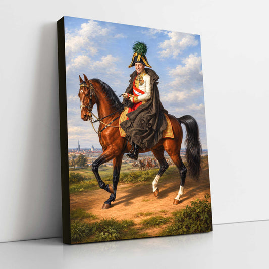 The Grand Stallion