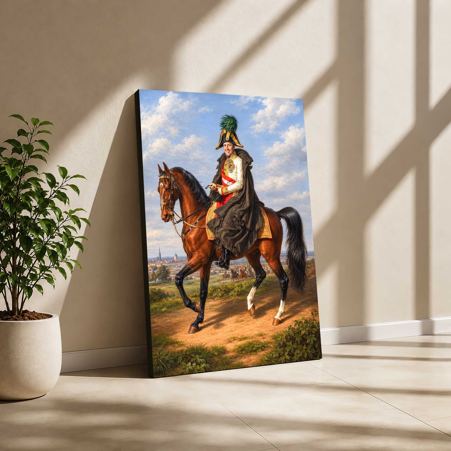 The Grand Stallion