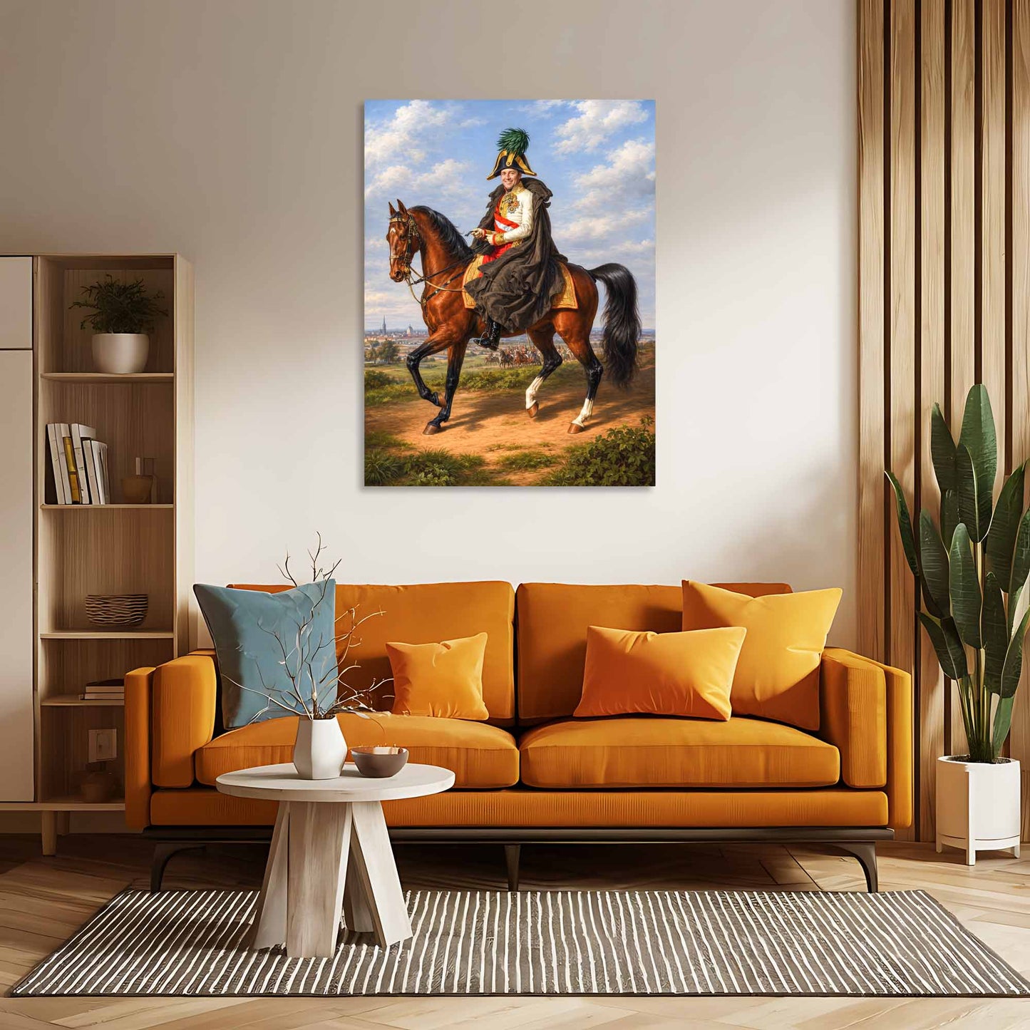 The Grand Stallion