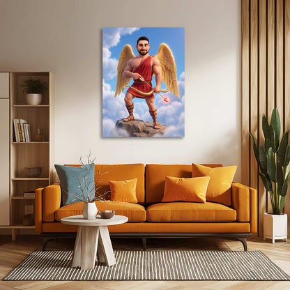 The Winged Archer