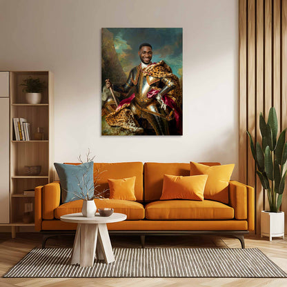 The Fortified King