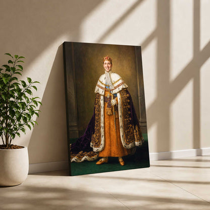 The Radiant Emperor