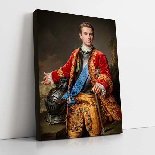 The Dominant King