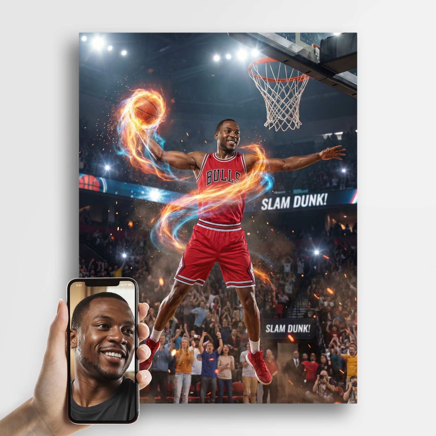 The Basketball Legend