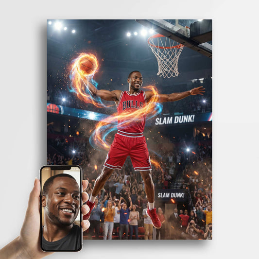 The Basketball Legend